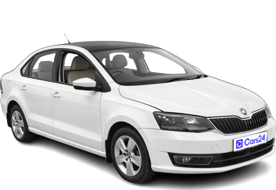 2017 Skoda Rapid - Sedan - Diesel - Manual - ₹5.41 lakh