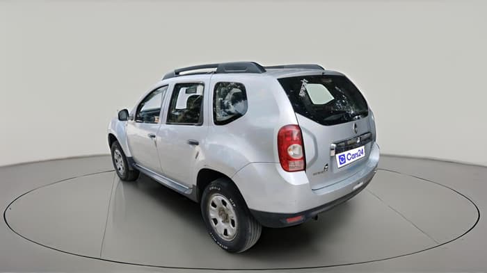 2013 Renault Duster 110 PS RXL DIESEL, Diesel, Manual, 3,35,187 km, exterior