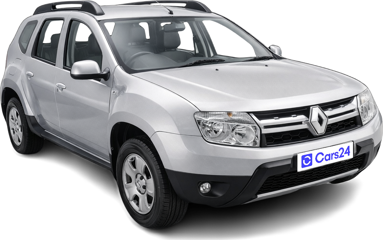 2013 Renault Duster - SUV - Diesel - Manual - ₹3.29 lakh