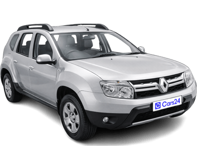 2013 Renault Duster - SUV - Diesel - Manual - ₹3.29 lakh