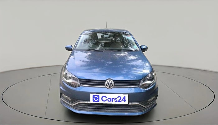 2016 Volkswagen Ameo HIGHLINE1.2L, Petrol, Manual, 51,662 km, exterior