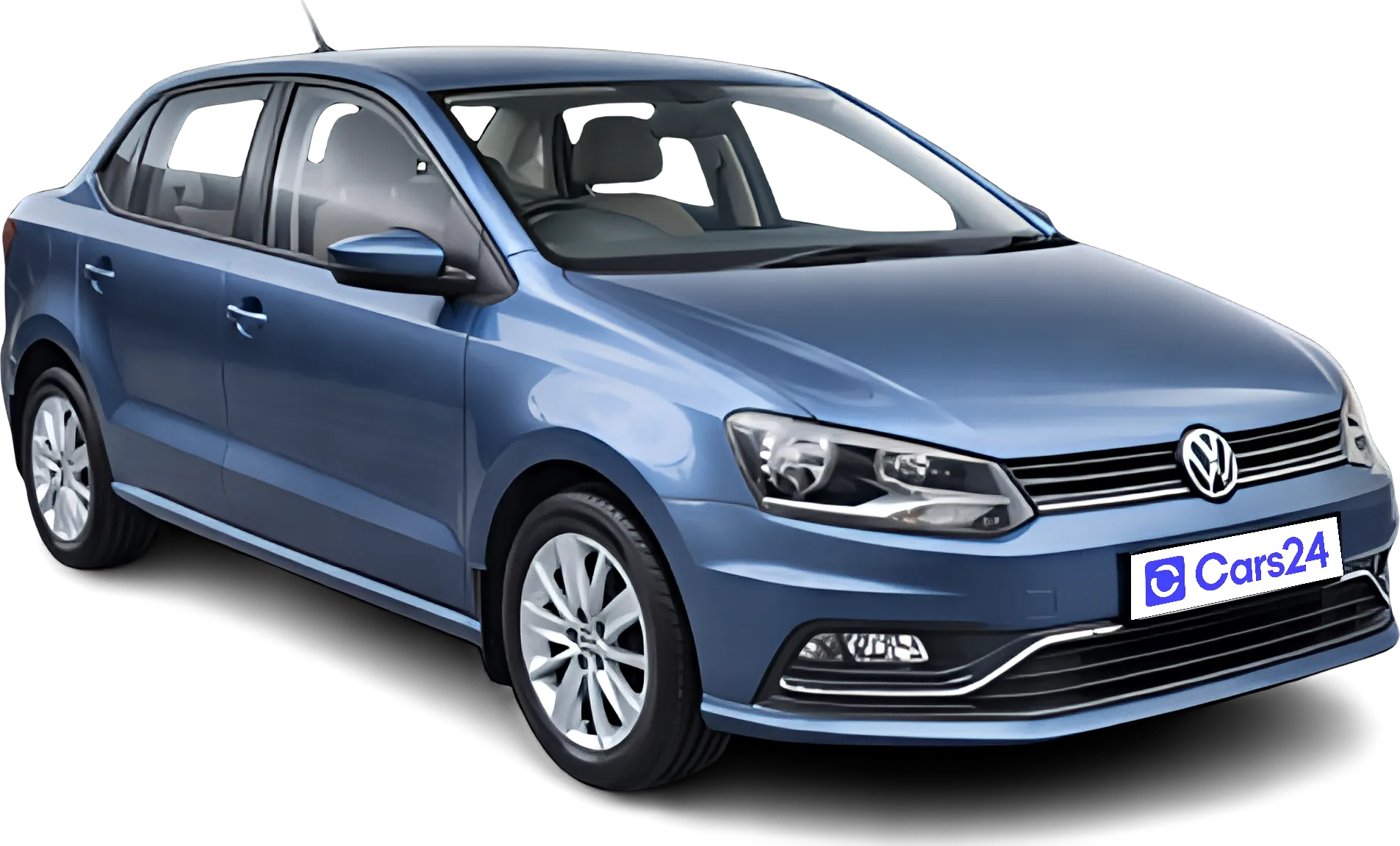 2016 Volkswagen Ameo - Sedan - Petrol - Manual - ₹4.00 lakh
