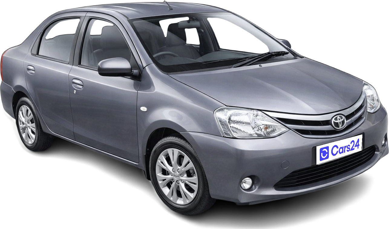 2013 Toyota Etios - Sedan - Petrol - Manual - ₹2.50 lakh