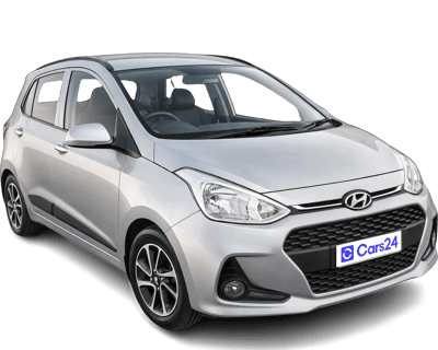 2018 Hyundai Grand i10 - Hatchback - Petrol - Manual - ₹4.22 lakh