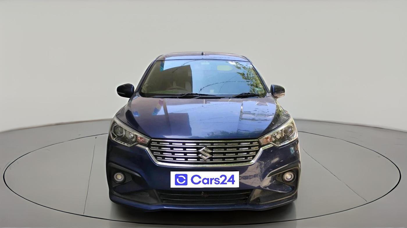 2019 Maruti Ertiga ZXI SHVS, Petrol, Manual, 1,50,000 km, exterior