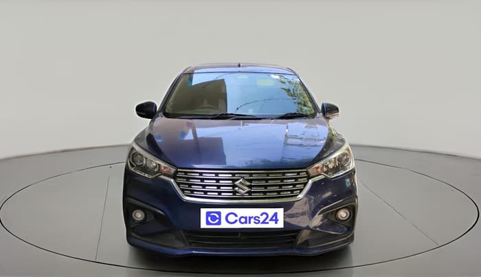2019 Maruti Ertiga ZXI SHVS, Petrol, Manual, 1,49,527 km, exterior