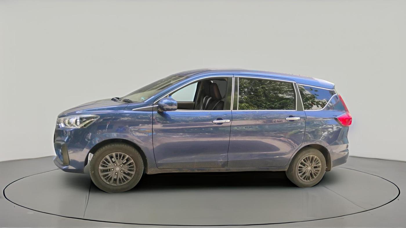 2019 Maruti Ertiga ZXI SHVS, Petrol, Manual, 1,50,000 km, exterior