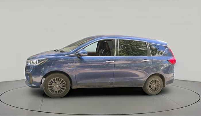 2019 Maruti Ertiga ZXI SHVS, Petrol, Manual, 1,49,527 km, exterior