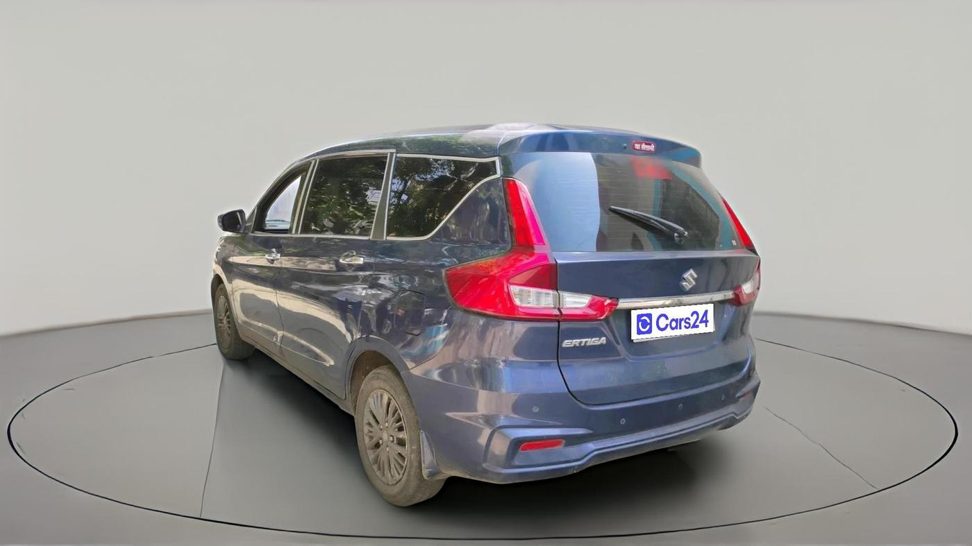 2019 Maruti Ertiga ZXI SHVS, Petrol, Manual, 1,50,000 km, exterior