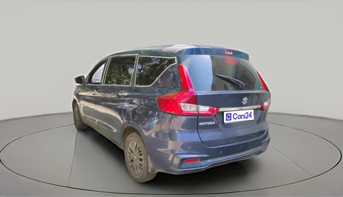 2019 Maruti Ertiga ZXI SHVS, Petrol, Manual, 1,49,527 km, exterior