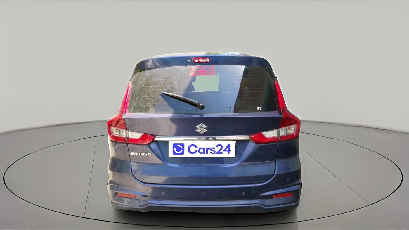 2019 Maruti Ertiga ZXI SHVS, Petrol, Manual, 1,50,000 km, exterior