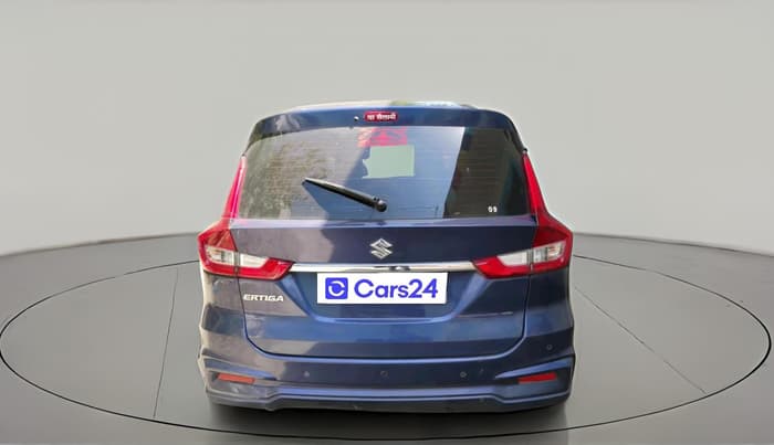 2019 Maruti Ertiga ZXI SHVS, Petrol, Manual, 1,49,527 km, exterior