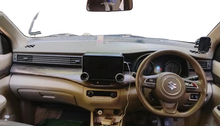 2019 Maruti Ertiga ZXI SHVS, Petrol, Manual, 1,49,527 km, interior