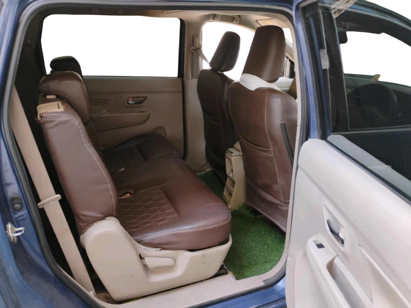 2019 Maruti Ertiga ZXI SHVS, Petrol, Manual, 1,50,000 km, interior
