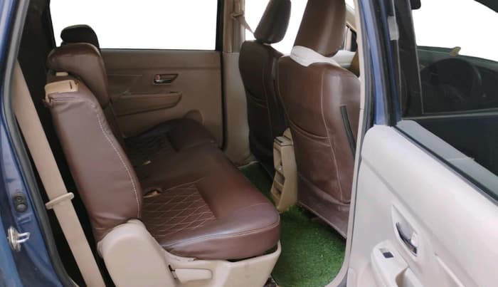 2019 Maruti Ertiga ZXI SHVS, Petrol, Manual, 1,49,527 km, interior