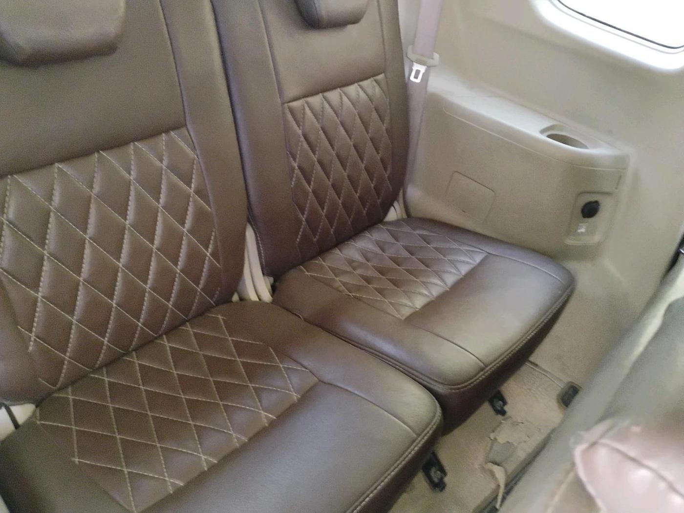 2019 Maruti Ertiga ZXI SHVS, Petrol, Manual, 1,50,000 km, interior