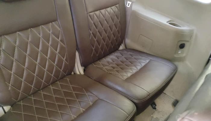 2019 Maruti Ertiga ZXI SHVS, Petrol, Manual, 1,49,527 km, interior