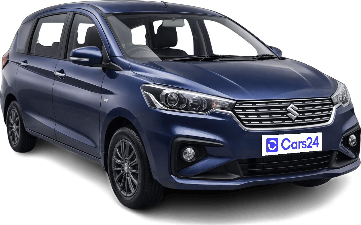 2019 Maruti Ertiga - SUV - Petrol - Manual - ₹7.30 lakh