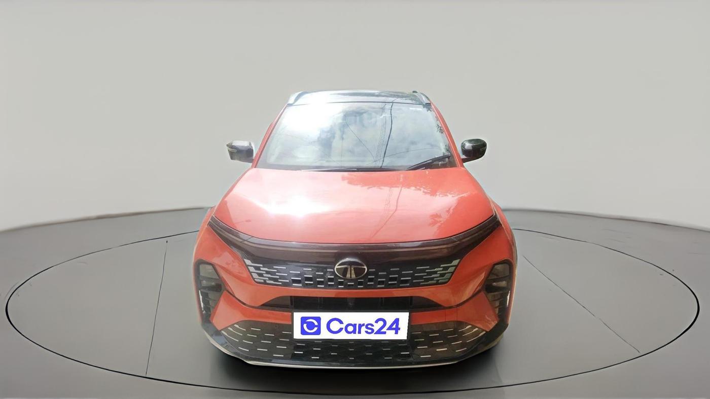 2024 Tata Curvv Accomplished Plus A 1.5 Diesel 6MT, Diesel, Manual, 39,322 km, exterior