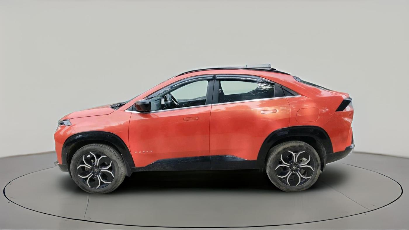2024 Tata Curvv Accomplished Plus A 1.5 Diesel 6MT, Diesel, Manual, 39,322 km, exterior