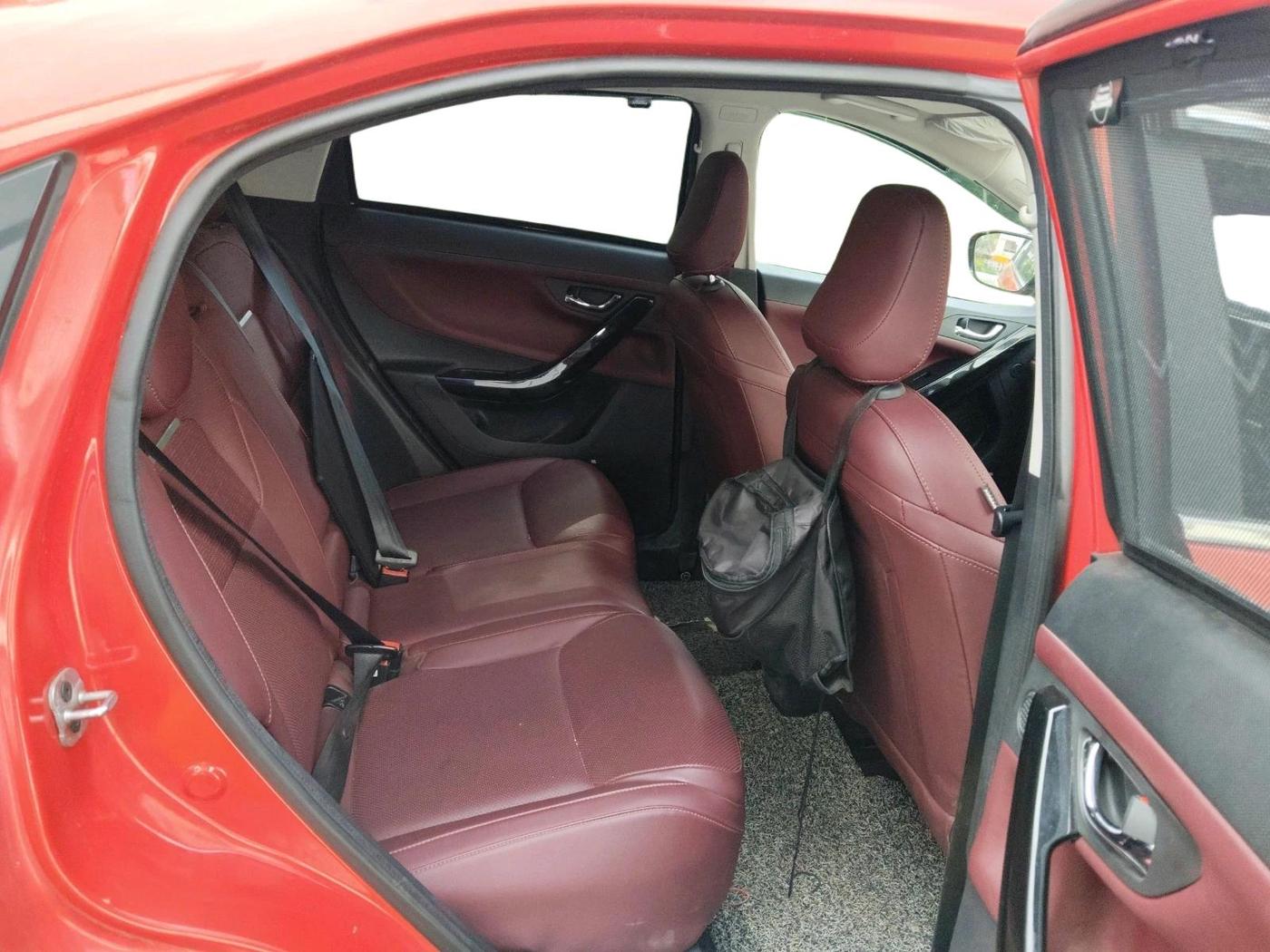 2024 Tata Curvv Accomplished Plus A 1.5 Diesel 6MT, Diesel, Manual, 39,322 km, interior