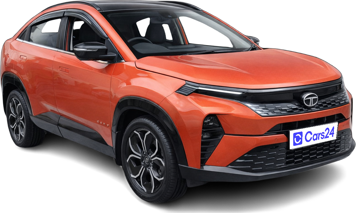 2024 Tata Curvv - SUV - Diesel - Manual - ₹18.50 lakh