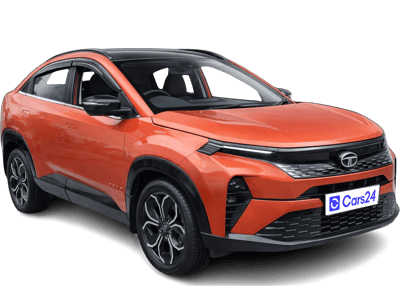 2024 Tata Curvv - SUV - Diesel - Manual - ₹18.50 lakh