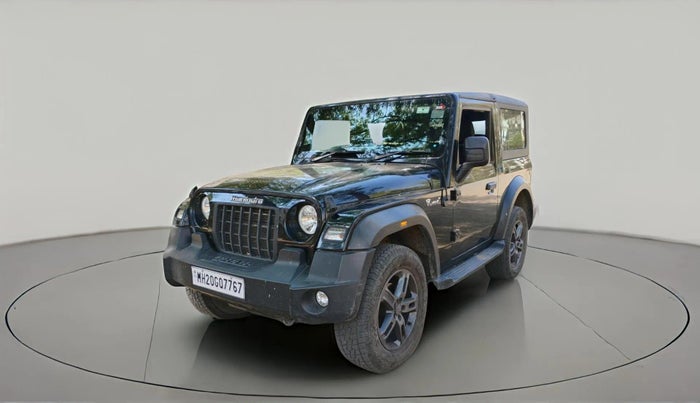 2023 Mahindra Thar LX HARD TOP 4WD MT, Diesel, Manual, 68,061 km, exterior