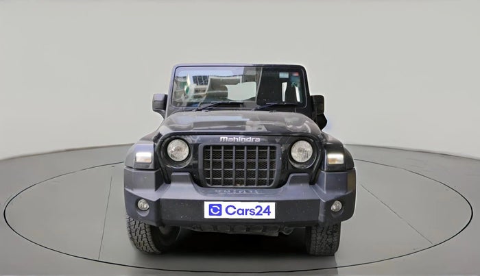 2023 Mahindra Thar LX HARD TOP 4WD MT, Diesel, Manual, 68,061 km, exterior
