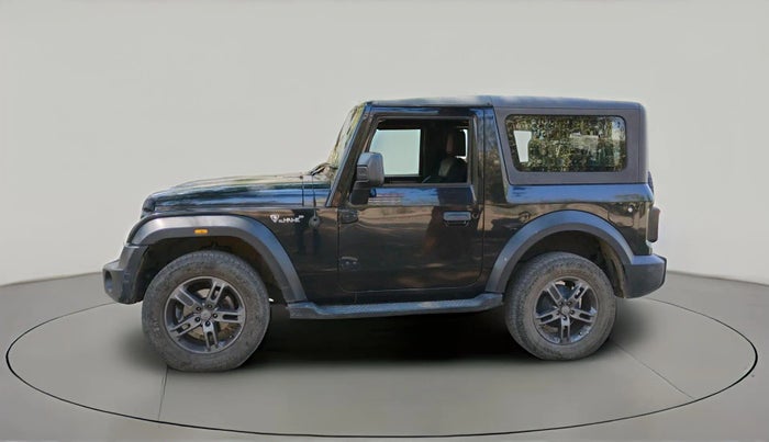 2023 Mahindra Thar LX HARD TOP 4WD MT, Diesel, Manual, 68,061 km, exterior