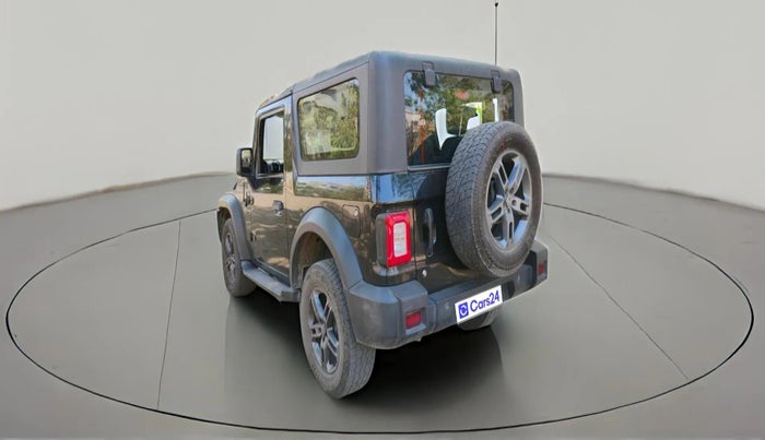 2023 Mahindra Thar LX HARD TOP 4WD MT, Diesel, Manual, 68,061 km, exterior