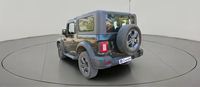 2023 Mahindra Thar LX HARD TOP 4WD MT, Diesel, Manual, 68,061 km, exterior
