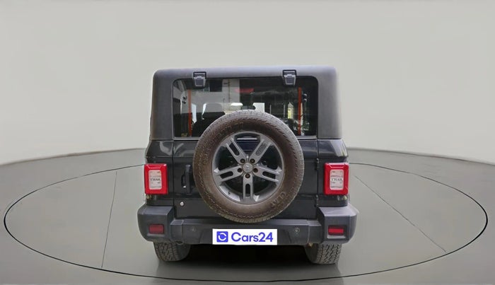 2023 Mahindra Thar LX HARD TOP 4WD MT, Diesel, Manual, 68,061 km, exterior