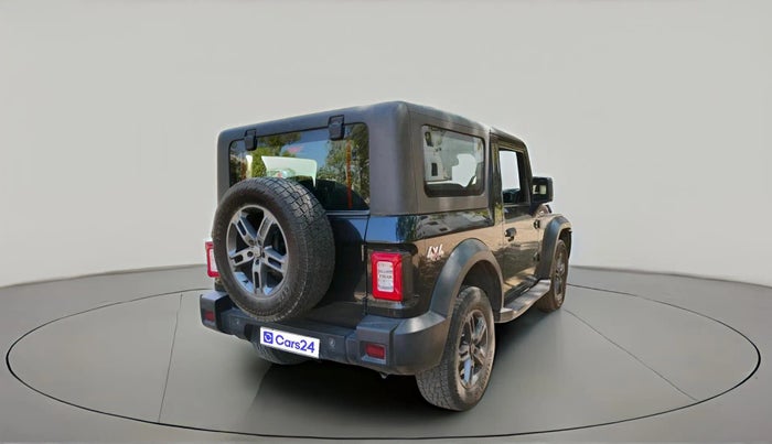 2023 Mahindra Thar LX HARD TOP 4WD MT, Diesel, Manual, 68,061 km, exterior