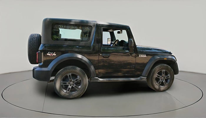 2023 Mahindra Thar LX HARD TOP 4WD MT, Diesel, Manual, 68,061 km, exterior