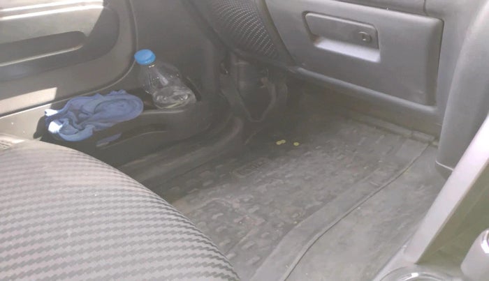 2023 Mahindra Thar LX HARD TOP 4WD MT, Diesel, Manual, 68,061 km, interior