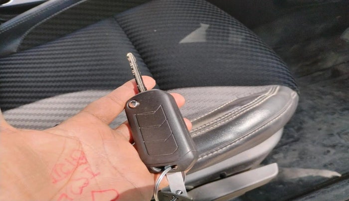 2023 Mahindra Thar LX HARD TOP 4WD MT, Diesel, Manual, 68,061 km, interior