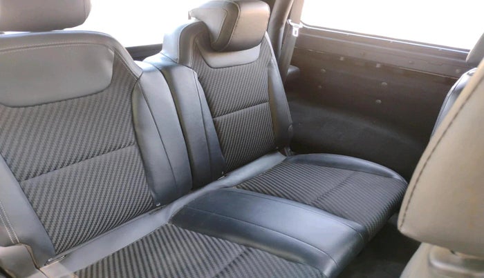 2023 Mahindra Thar LX HARD TOP 4WD MT, Diesel, Manual, 68,061 km, interior