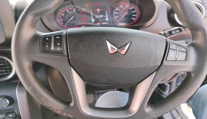 2023 Mahindra Thar LX HARD TOP 4WD MT, Diesel, Manual, 68,061 km, interior