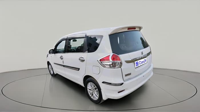 2018 Maruti Ertiga VDI SHVS, Diesel, Manual, 1,52,805 km, exterior