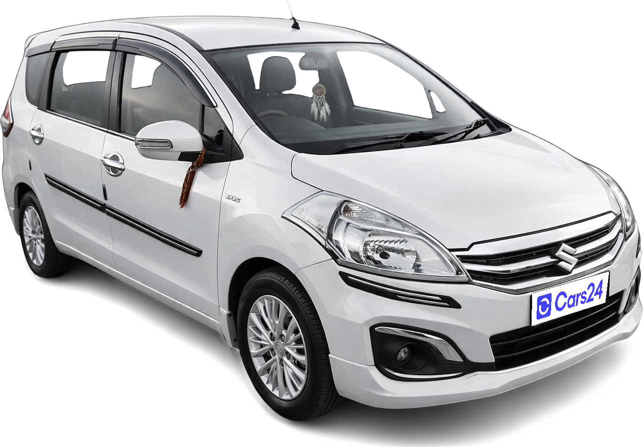 2018 Maruti Ertiga - SUV - Diesel - Manual - ₹7.57 lakh