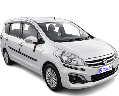2018 Maruti Ertiga - SUV - Diesel - Manual - ₹7.57 lakh