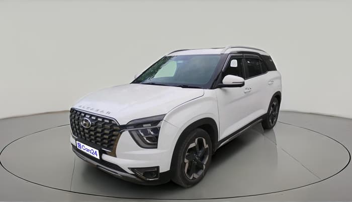 2022 Hyundai ALCAZAR PLATINUM 1.5 MT 7STR, Diesel, Manual, 1,08,002 km, exterior