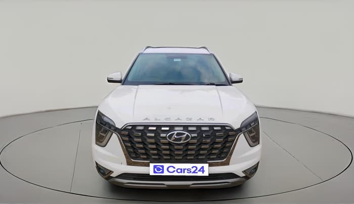 2022 Hyundai ALCAZAR PLATINUM 1.5 MT 7STR, Diesel, Manual, 1,08,002 km, exterior