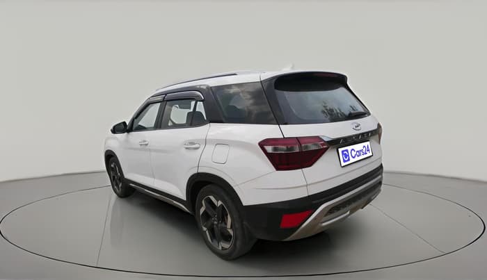 2022 Hyundai ALCAZAR PLATINUM 1.5 MT 7STR, Diesel, Manual, 1,08,002 km, exterior