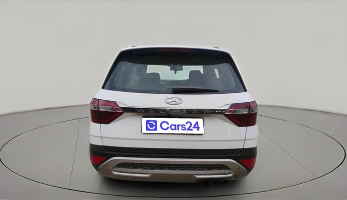 2022 Hyundai ALCAZAR PLATINUM 1.5 MT 7STR, Diesel, Manual, 1,08,002 km, exterior