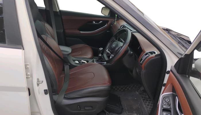 2022 Hyundai ALCAZAR PLATINUM 1.5 MT 7STR, Diesel, Manual, 1,08,002 km, interior