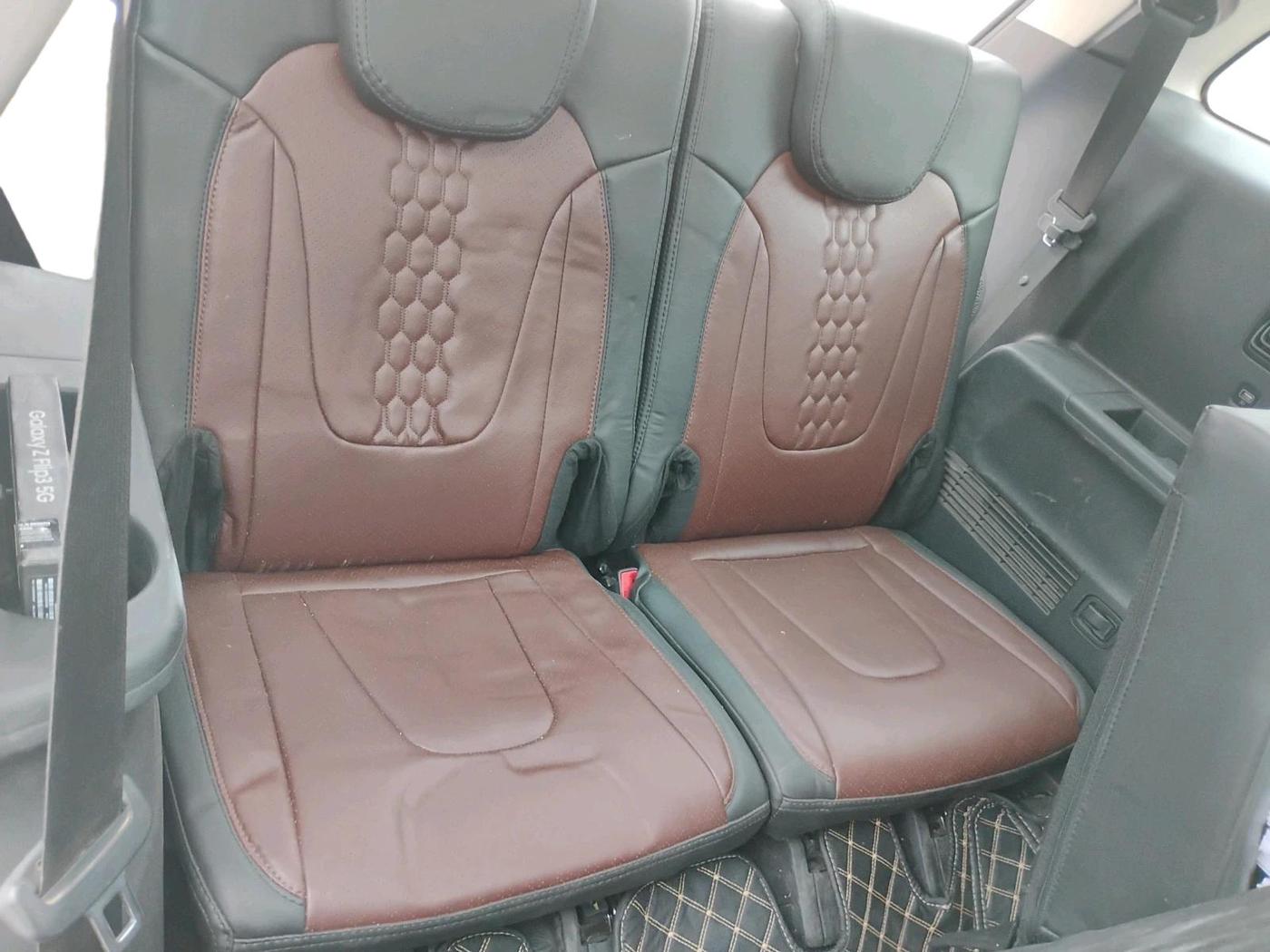 2022 Hyundai ALCAZAR PLATINUM 1.5 MT 7STR, Diesel, Manual, 1,08,002 km, interior