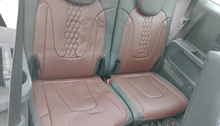 2022 Hyundai ALCAZAR PLATINUM 1.5 MT 7STR, Diesel, Manual, 1,08,002 km, interior