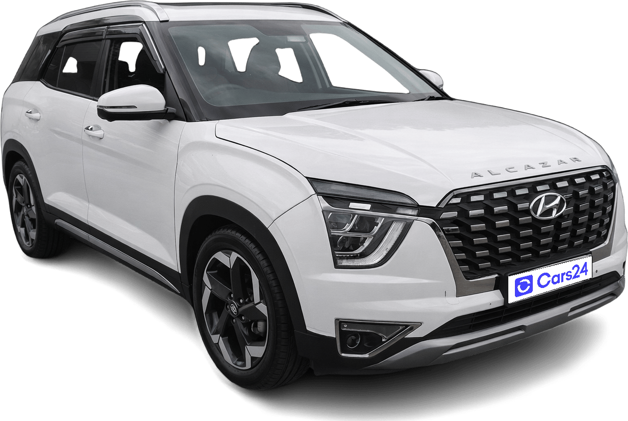 2022 Hyundai ALCAZAR - SUV - Diesel - Manual - ₹15.77 lakh